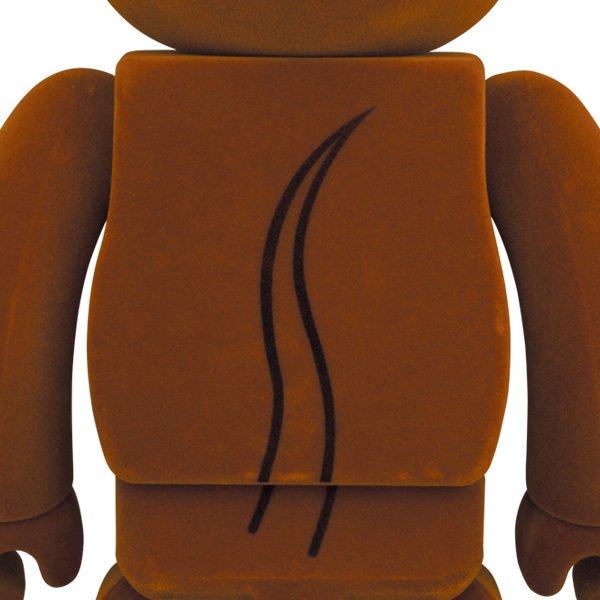 BE@RBRICK Tom Flocky and Jerry Flocky 100% & 400% Set