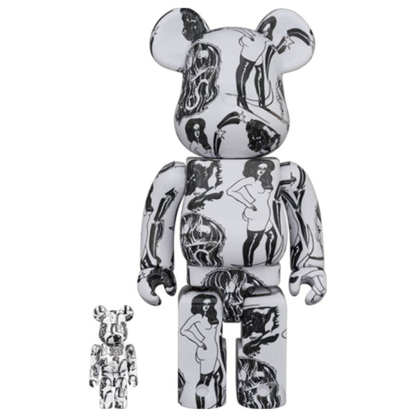 BE@RBRICK Saiko Otake (PLANET) 100% & 400% – ActionCity BE@RBRICK Saiko Otake (PLANET) 100% & 400% – ActionCity