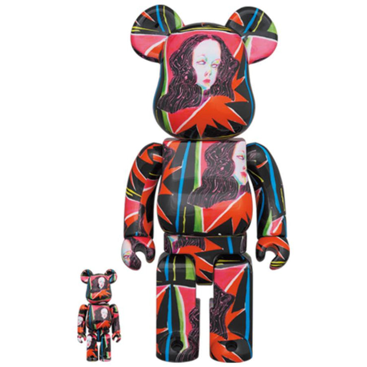 BE@RBRICK Saiko Otake (GODDESS) 100% & 400%