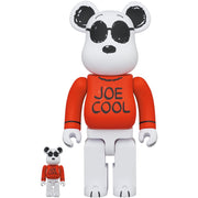 BE@RBRICK Joe Cool 100% & 400%