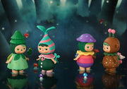 POP MART Pucky Forest Fairies Series - Case of 12 Blind Boxes - ActionCity