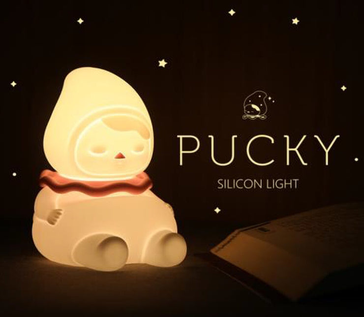 POP MART Pucky Silicon Light