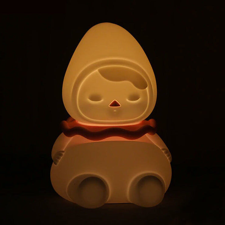 POP MART Pucky Silicon Light