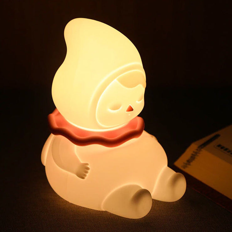 POP MART Pucky Silicon Light