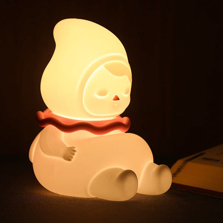 POP MART Pucky Silicon Light