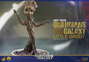 QS004 - 1/4th scale Little Groot
