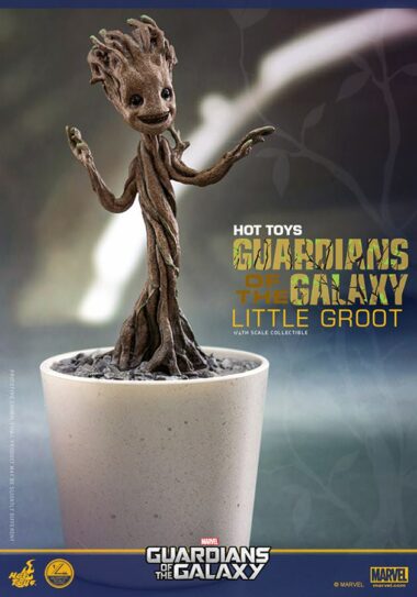 QS004 - 1/4th scale Little Groot