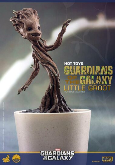 QS004 - 1/4th scale Little Groot