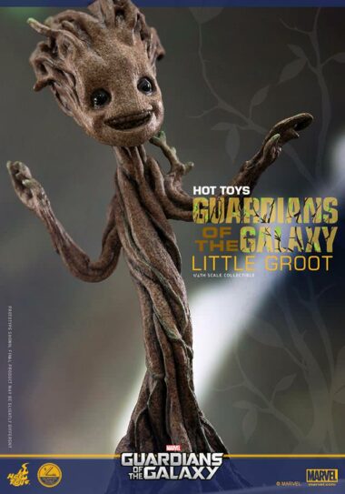 QS004 - 1/4th scale Little Groot