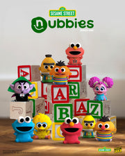 Sesame Street - Nubbies Blind Box Series