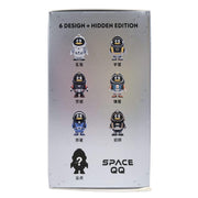 Space QQ Penguins Blind Box Series