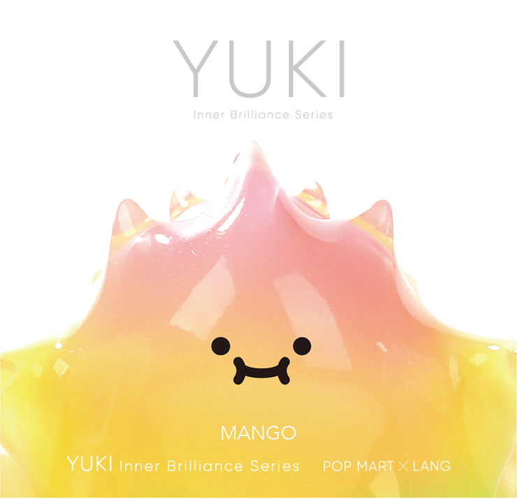 ActionCity Live: POP MART Yuki Inner Brilliance Series - Case of 9 Blind Boxes - ActionCity