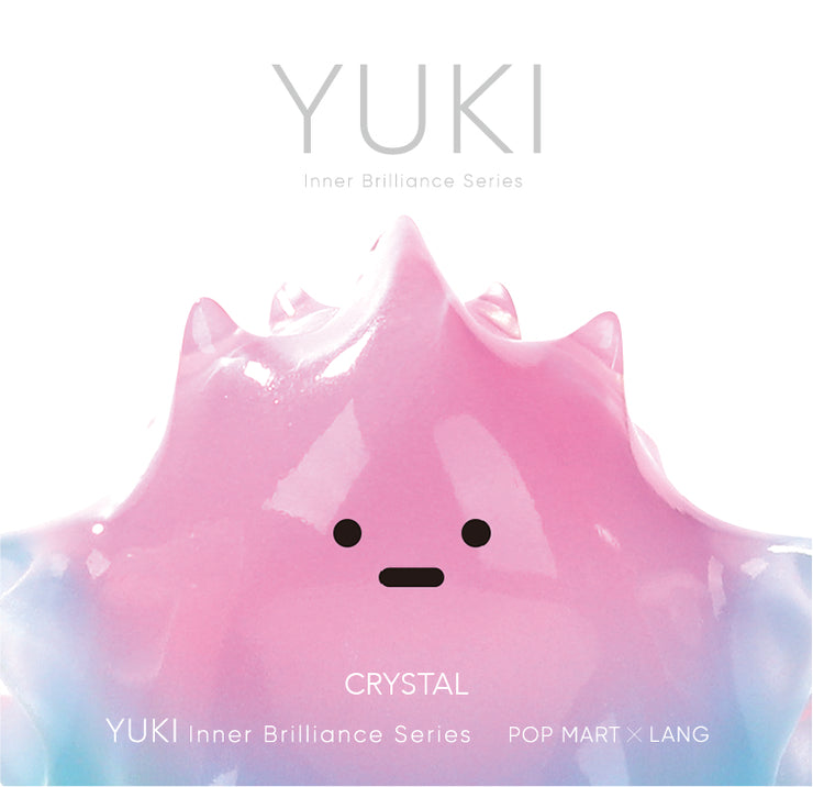 ActionCity Live: POP MART Yuki Inner Brilliance Series - Case of 9 Blind Boxes - ActionCity