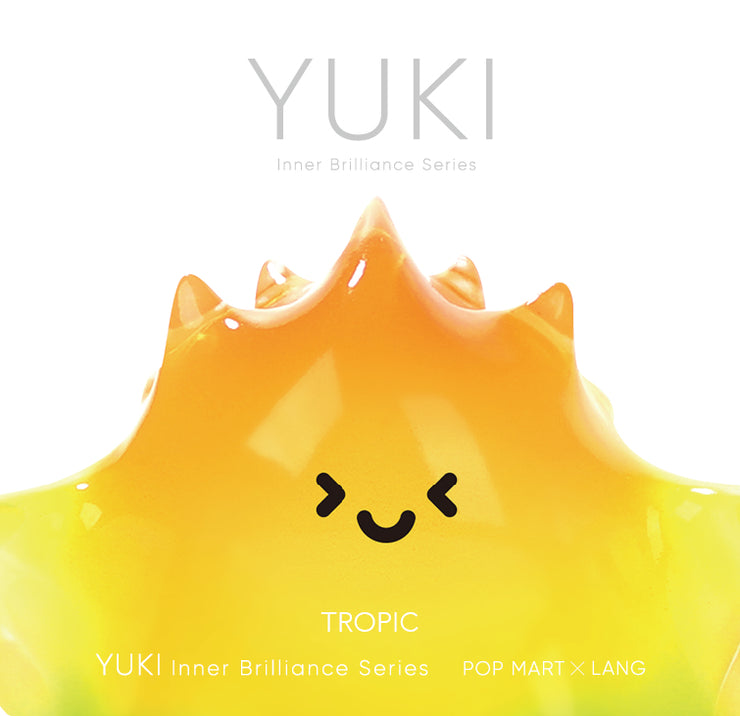 ActionCity Live: POP MART Yuki Inner Brilliance Series - Case of 9 Blind Boxes - ActionCity