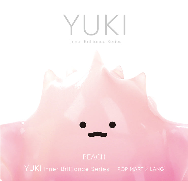 ActionCity Live: POP MART Yuki Inner Brilliance Series - Case of 9 Blind Boxes - ActionCity