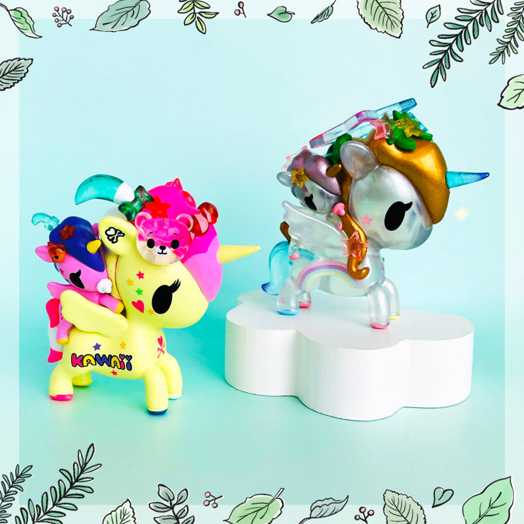 ActionCity Live: tokidoki Unicorno Bambino Series 1 - Individual Blind Boxes - ActionCity