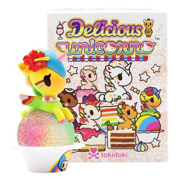 tokidoki Delicious Unicorno Series