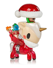 tokidoki Holiday Unicorno Series 4: Jolly (Limited Edition)