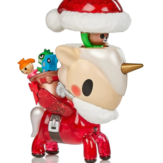 tokidoki Holiday Unicorno Series 4: Jolly (Limited Edition)