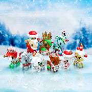 tokidoki Holiday Unicorno Series 4