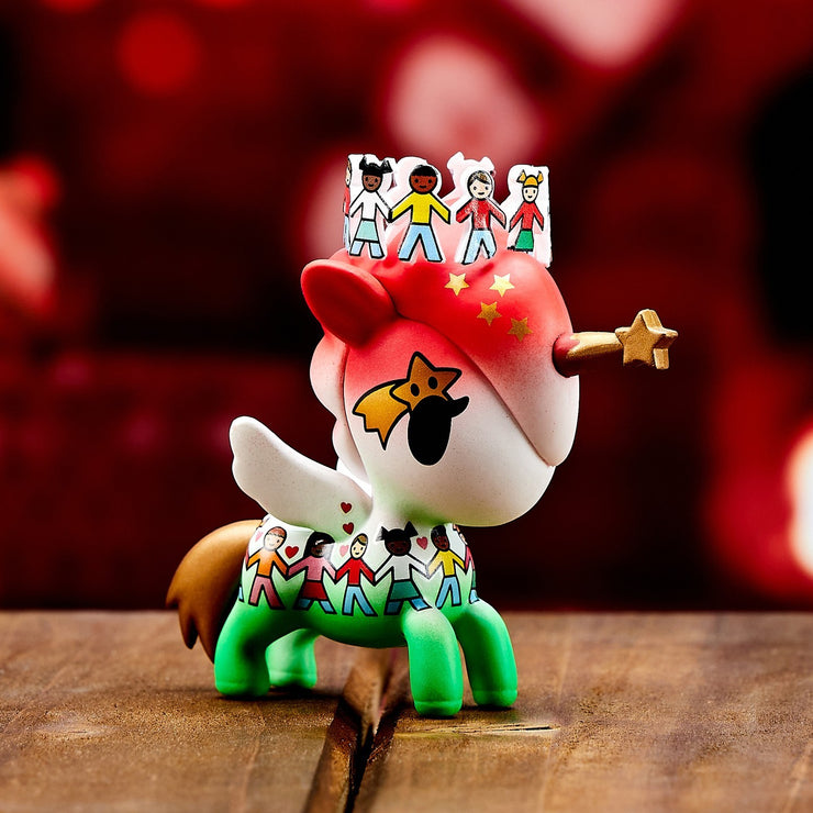 tokidoki Holiday Unicorno Series 4