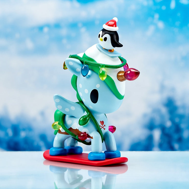 tokidoki Holiday Unicorno Series 4