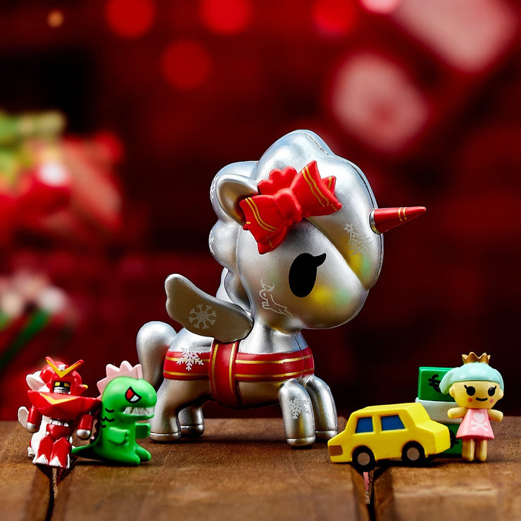 tokidoki Holiday Unicorno Series 4