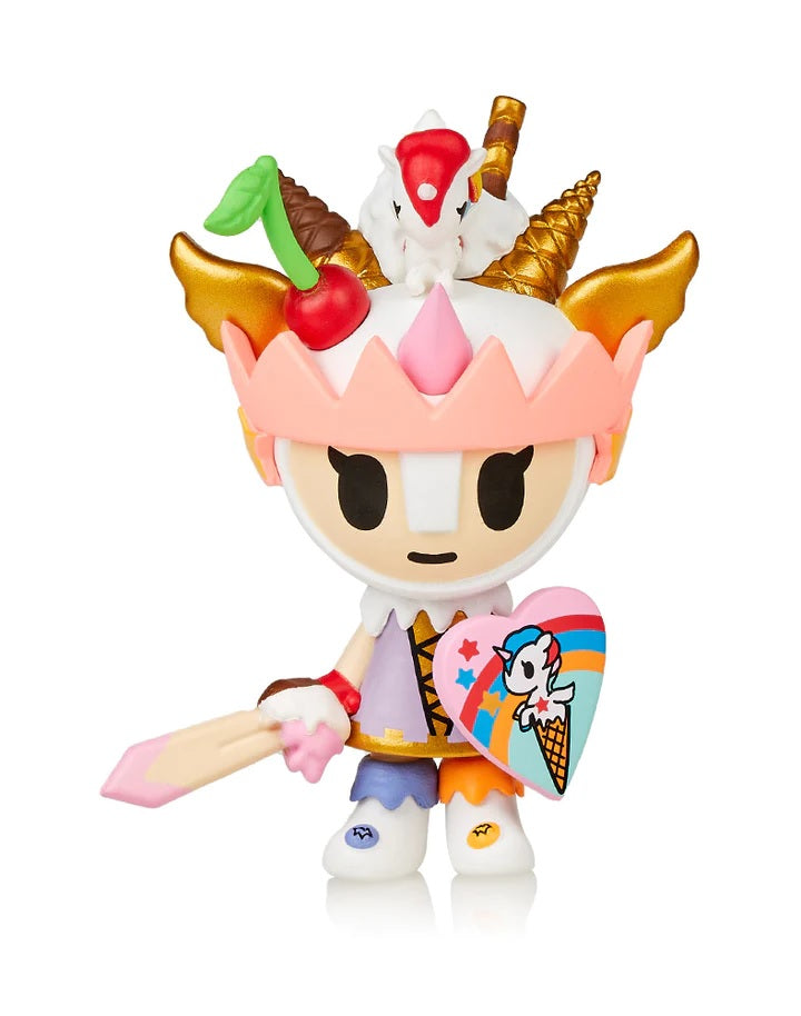 tokidoki Kawaii Princess Warriors