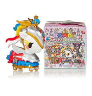 tokidoki Kawaii Princess Warriors