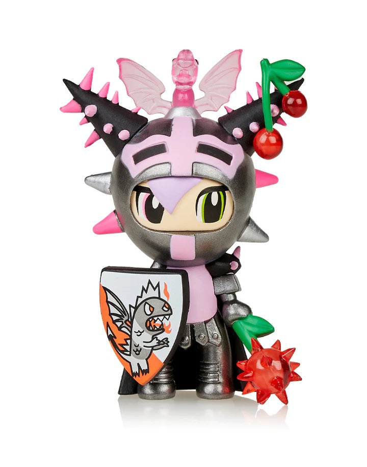 tokidoki Kawaii Princess Warriors