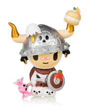 tokidoki Kawaii Princess Warriors