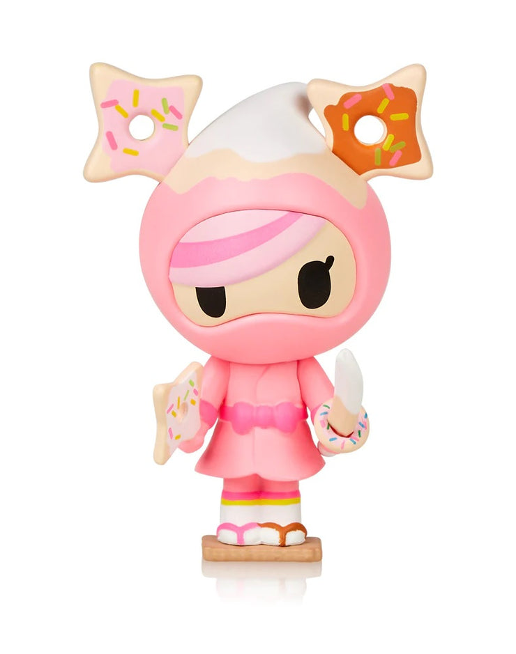 tokidoki Kawaii Princess Warriors