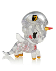 tokidoki Lunar Calendar Unicorno Metallico Series