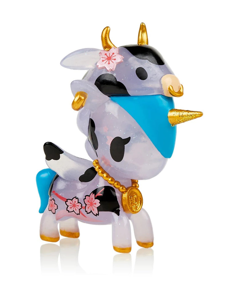 tokidoki Lunar Calendar Unicorno Metallico Series