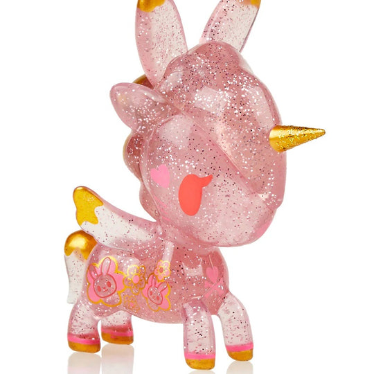 tokidoki Lunar Calendar Unicorno Metallico Series