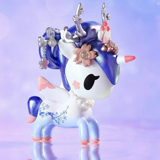 tokidoki Unicorno Cherry Blossom Series 1 Metallico