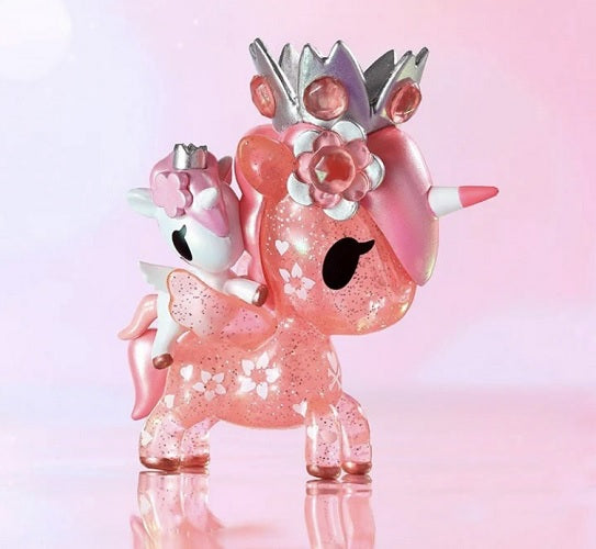 tokidoki Unicorno Cherry Blossom Series 1 Metallico