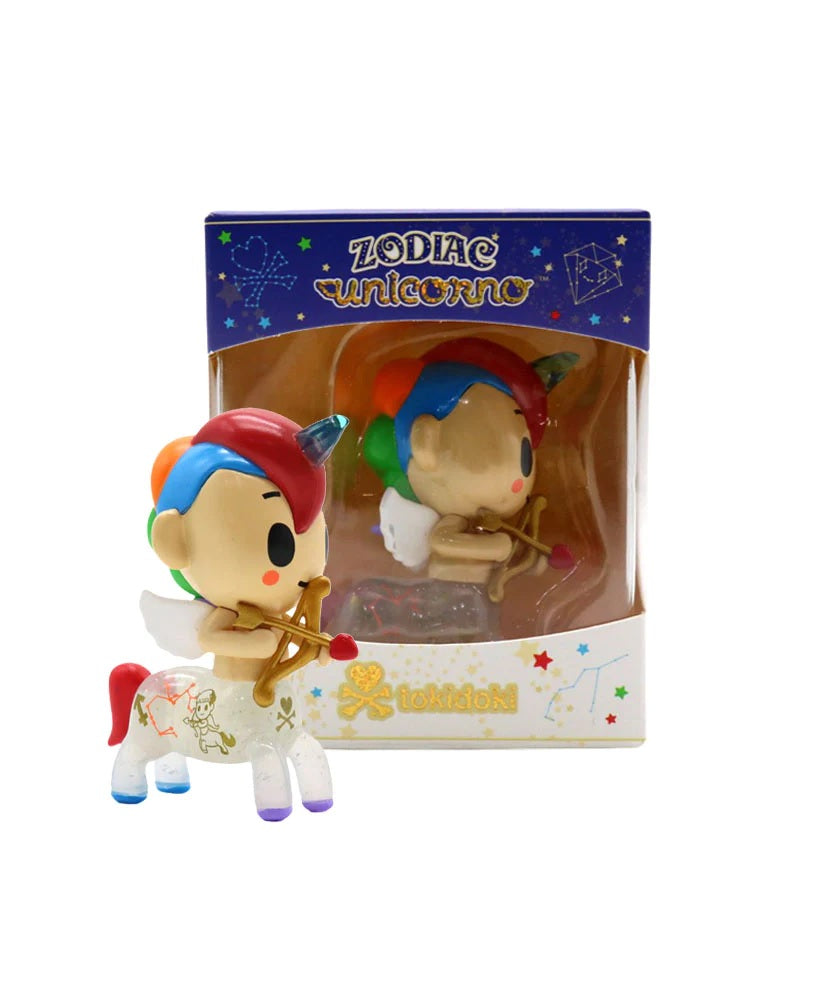 tokidoki Unicorno Zodiac - Sagittarius