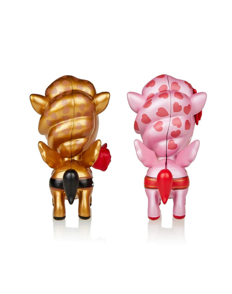 tokidoki Valentine Sweet Heart Unicornos 2-Pack