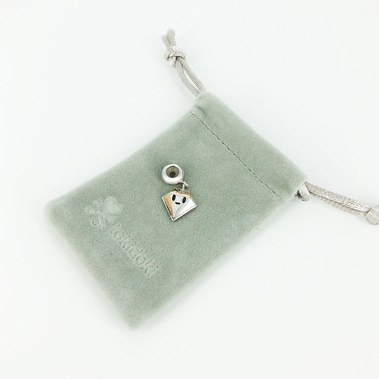 tokidoki 2D Diamonte Charm - ActionCity
