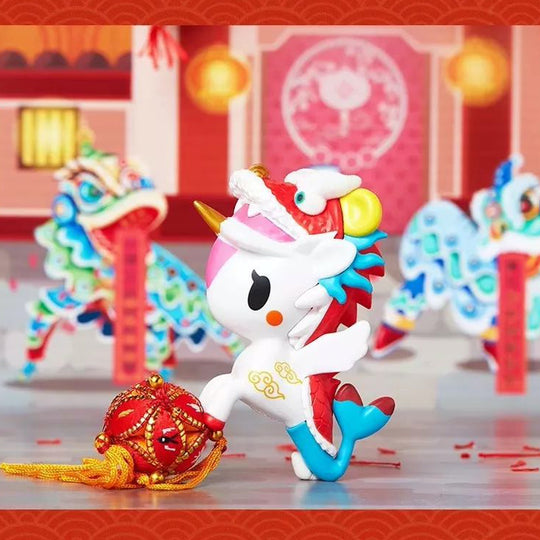 tokidoki Lunar New Year Series 1 Blind Boxes