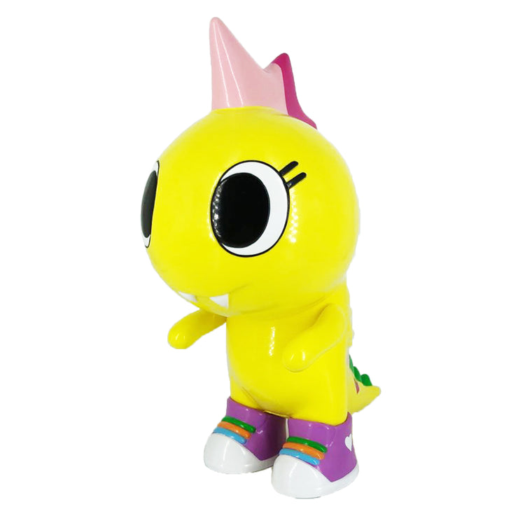 [Exclusive] tokidoki Dinobelle Art Toy Collection - ActionCity
