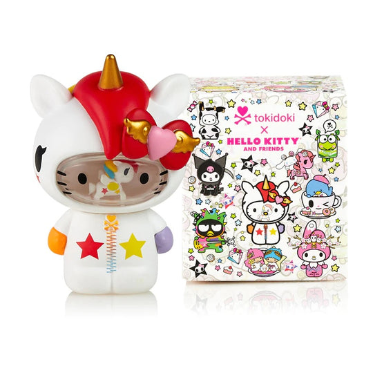 tokidoki Hello Kitty and Friends Series