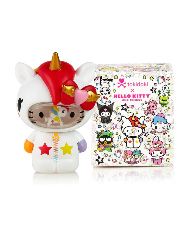 tokidoki Hello Kitty and Friends Series