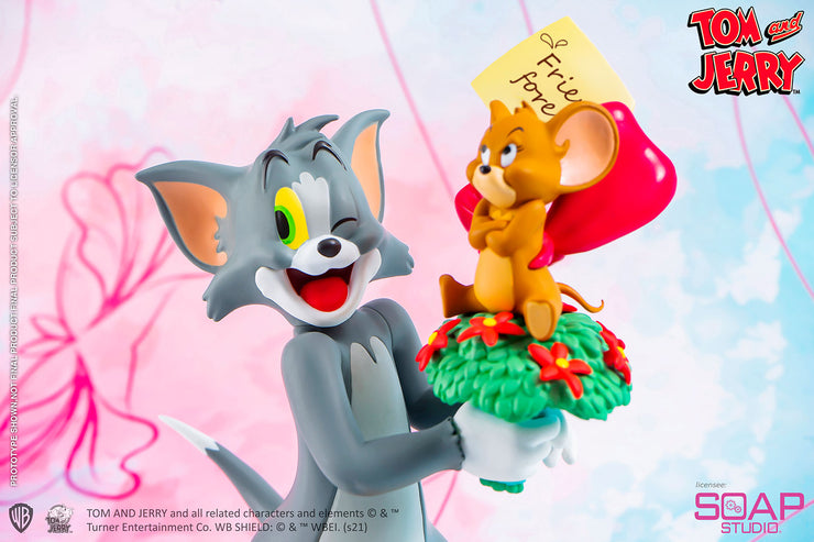 CA123 Tom and Jerry - Just For You