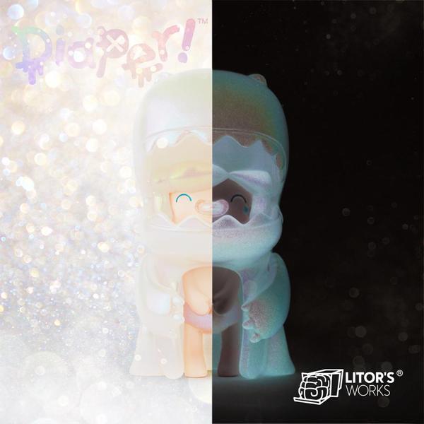 Litor’s Works Umasou! - Diaper Colorful Ice