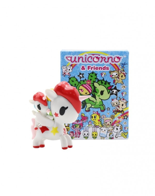 tokidoki Unicorno & Friends - Case of 24 Blind Boxes - ActionCity