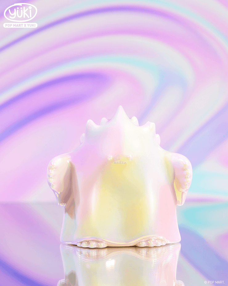 POP MART YUKI Evolution Series