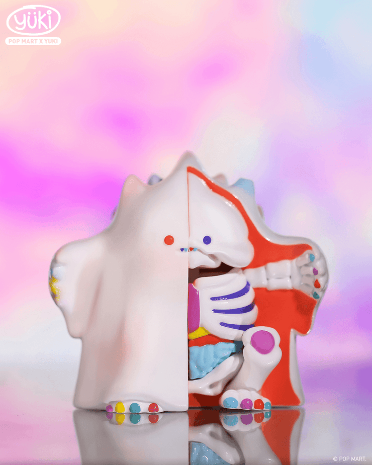 POP MART YUKI Evolution Series