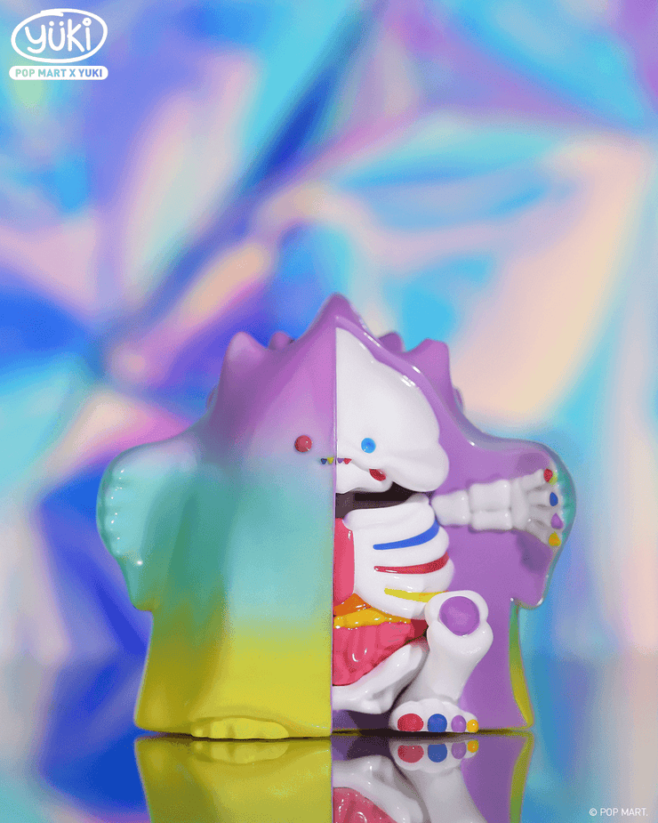POP MART YUKI Evolution Series